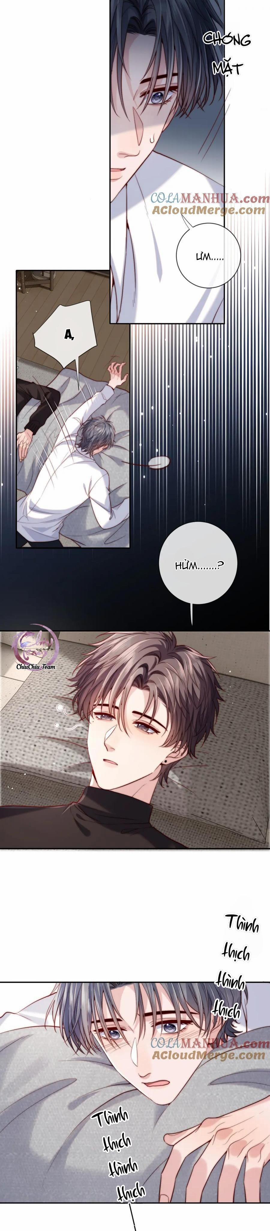 Xuyên Nhanh Nhân Vật Phản Diện Cứ Bám Lấy Tôi 16 trang 7