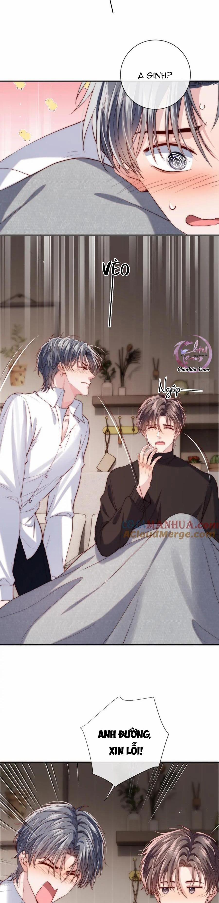 Xuyên Nhanh Nhân Vật Phản Diện Cứ Bám Lấy Tôi 16 trang 8