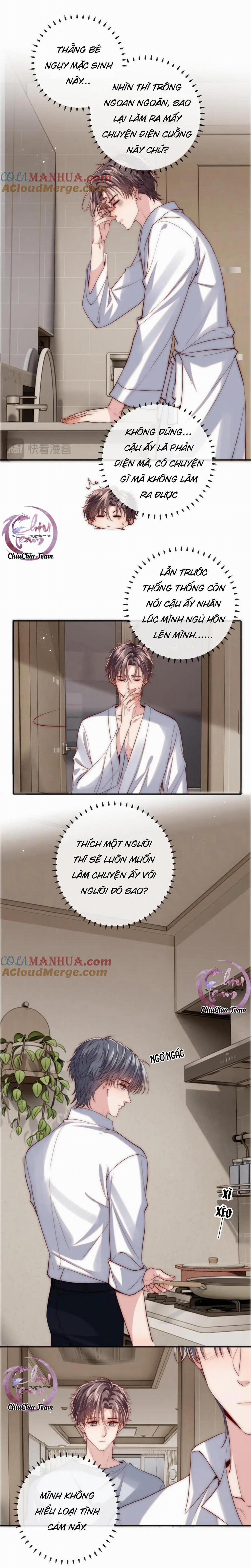 Xuyên Nhanh Nhân Vật Phản Diện Cứ Bám Lấy Tôi 17 trang 1