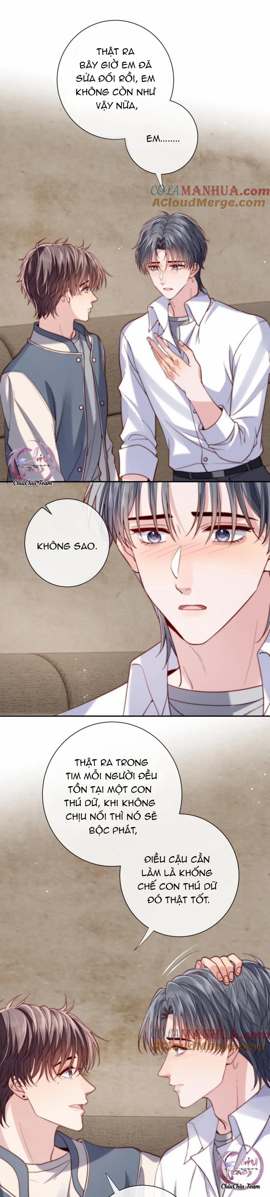 Xuyên Nhanh Nhân Vật Phản Diện Cứ Bám Lấy Tôi 18 trang 0