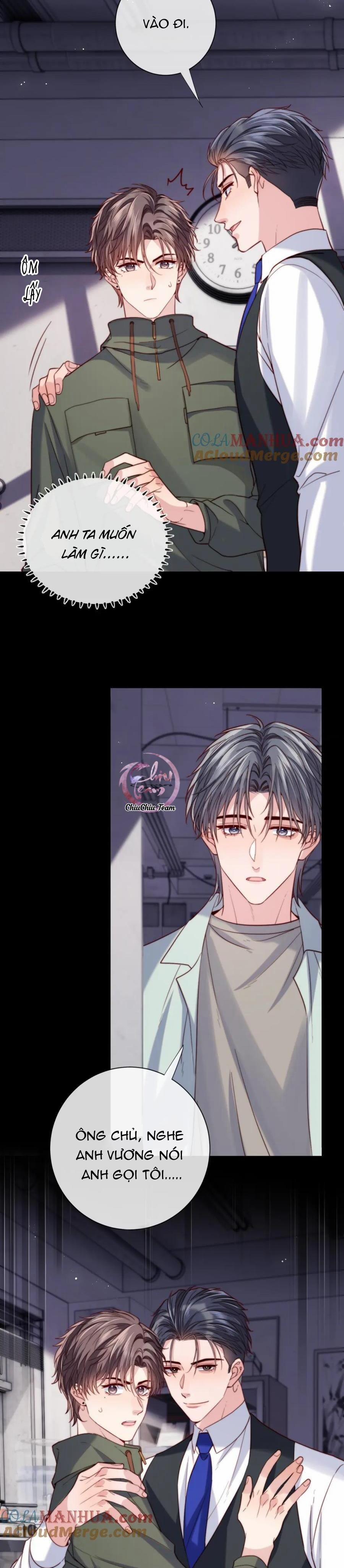 Xuyên Nhanh Nhân Vật Phản Diện Cứ Bám Lấy Tôi 18 trang 16