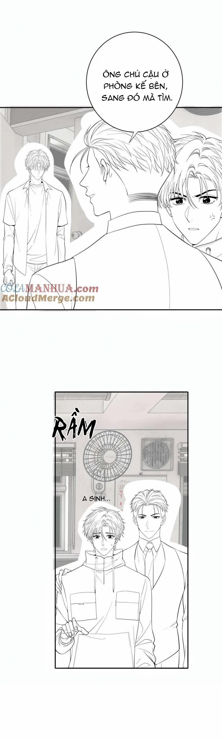 Xuyên Nhanh Nhân Vật Phản Diện Cứ Bám Lấy Tôi 18 trang 18