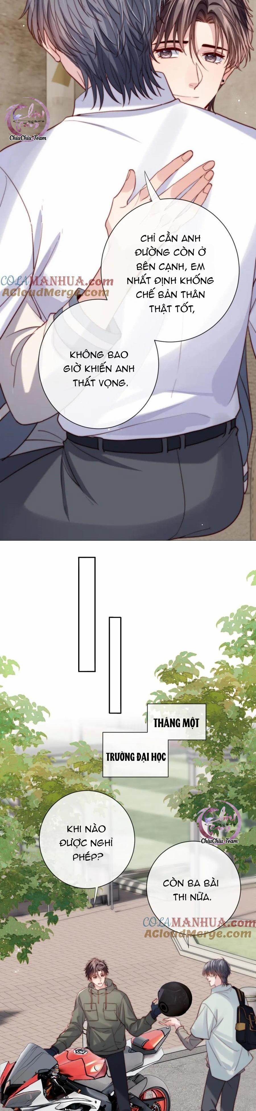 Xuyên Nhanh Nhân Vật Phản Diện Cứ Bám Lấy Tôi 18 trang 2