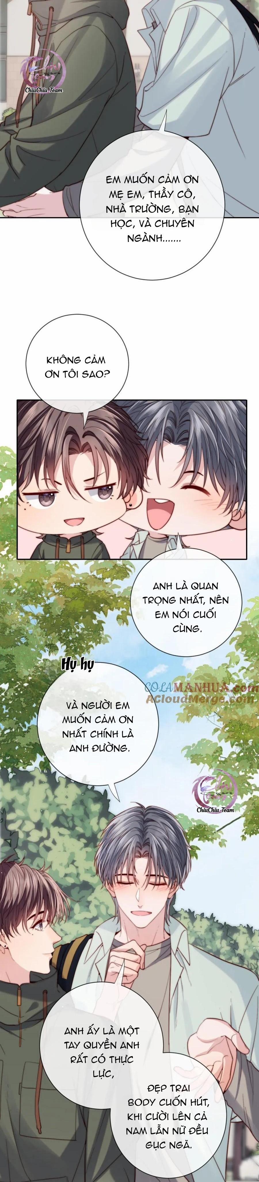 Xuyên Nhanh Nhân Vật Phản Diện Cứ Bám Lấy Tôi 18 trang 5