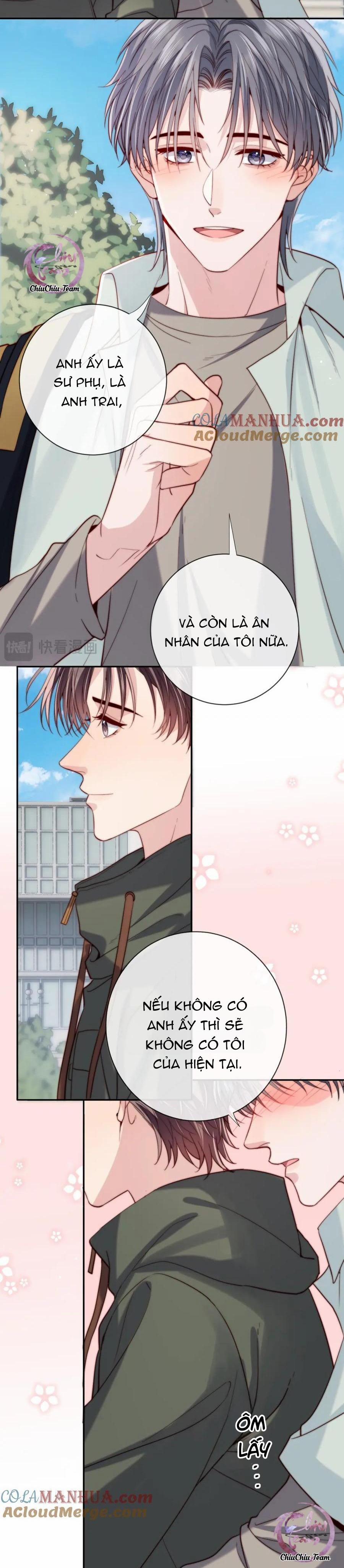 Xuyên Nhanh Nhân Vật Phản Diện Cứ Bám Lấy Tôi 18 trang 6