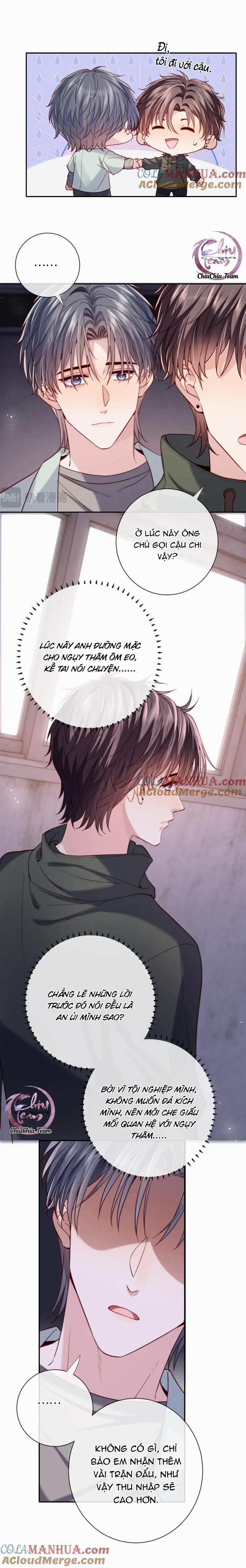 Xuyên Nhanh Nhân Vật Phản Diện Cứ Bám Lấy Tôi 19 trang 2