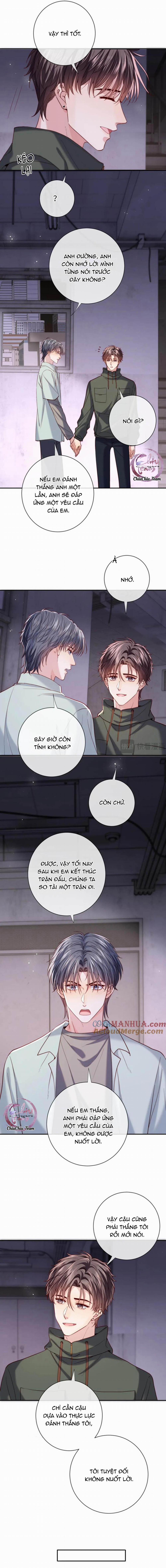 Xuyên Nhanh Nhân Vật Phản Diện Cứ Bám Lấy Tôi 19 trang 3