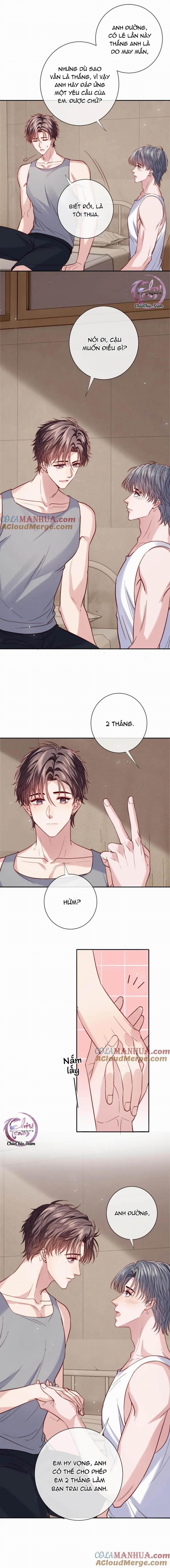 Xuyên Nhanh Nhân Vật Phản Diện Cứ Bám Lấy Tôi 19 trang 7