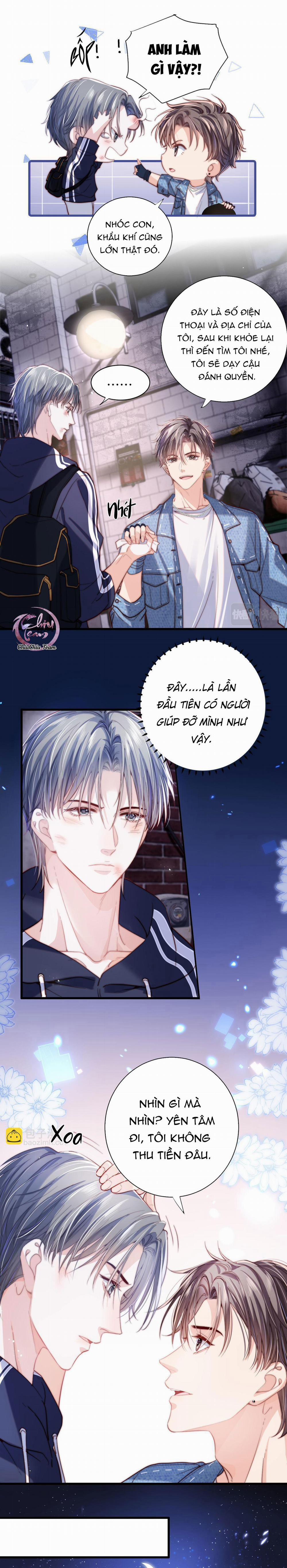 Xuyên Nhanh Nhân Vật Phản Diện Cứ Bám Lấy Tôi 2 trang 5