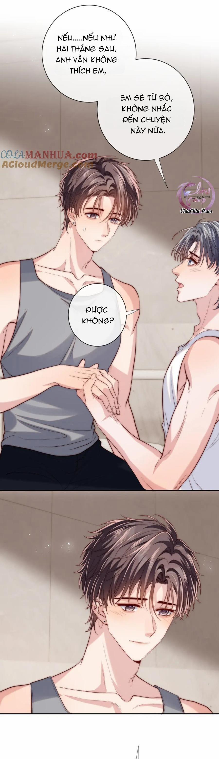 Xuyên Nhanh Nhân Vật Phản Diện Cứ Bám Lấy Tôi 20 trang 0