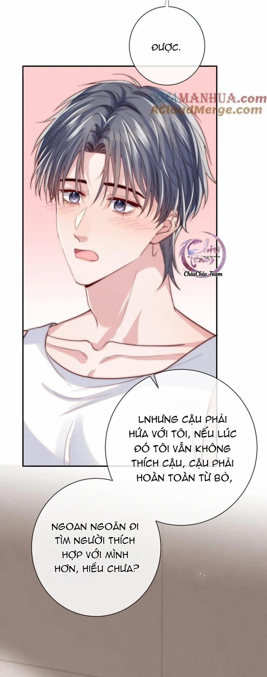 Xuyên Nhanh Nhân Vật Phản Diện Cứ Bám Lấy Tôi 20 trang 1