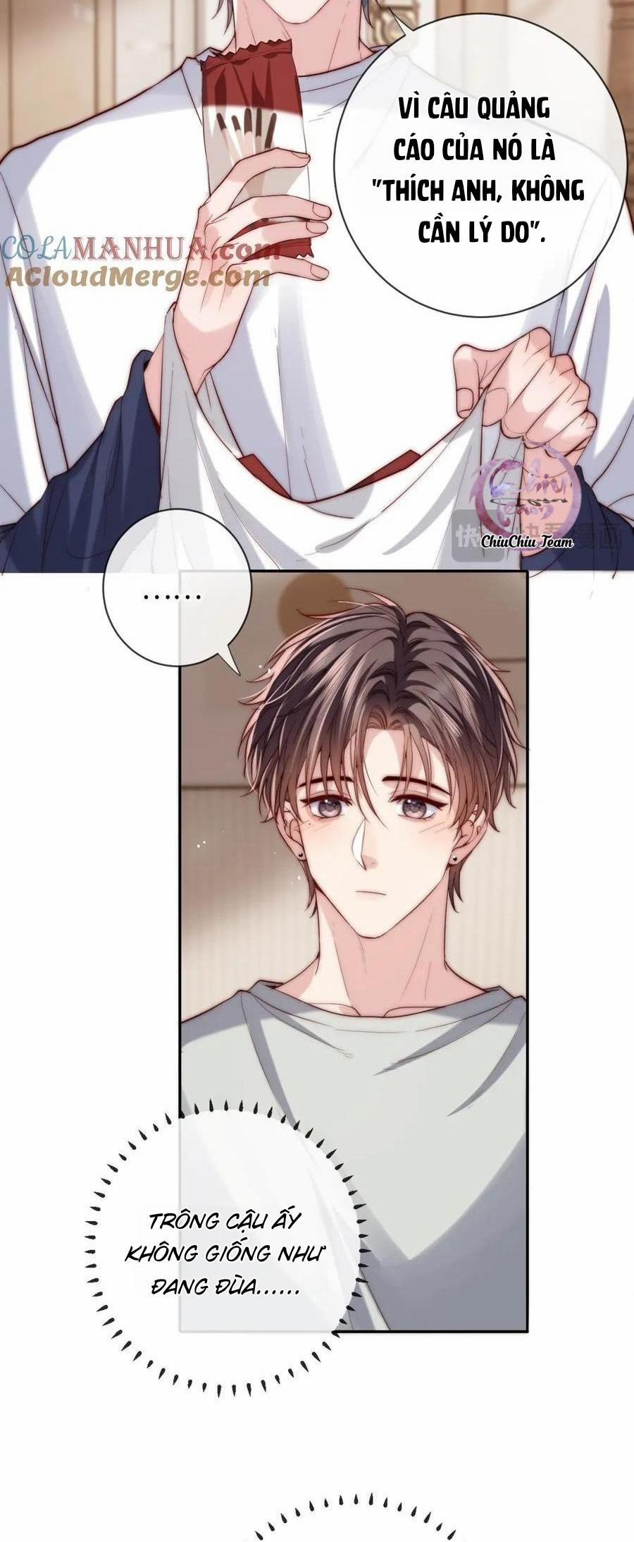 Xuyên Nhanh Nhân Vật Phản Diện Cứ Bám Lấy Tôi 20 trang 11