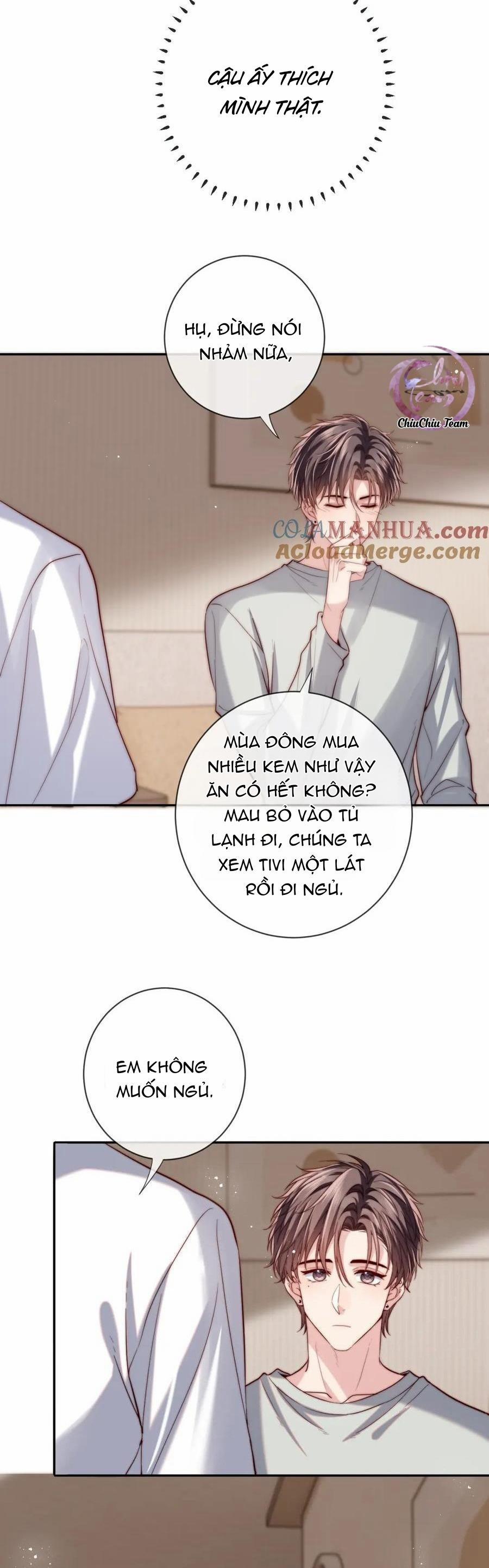 Xuyên Nhanh Nhân Vật Phản Diện Cứ Bám Lấy Tôi 20 trang 12