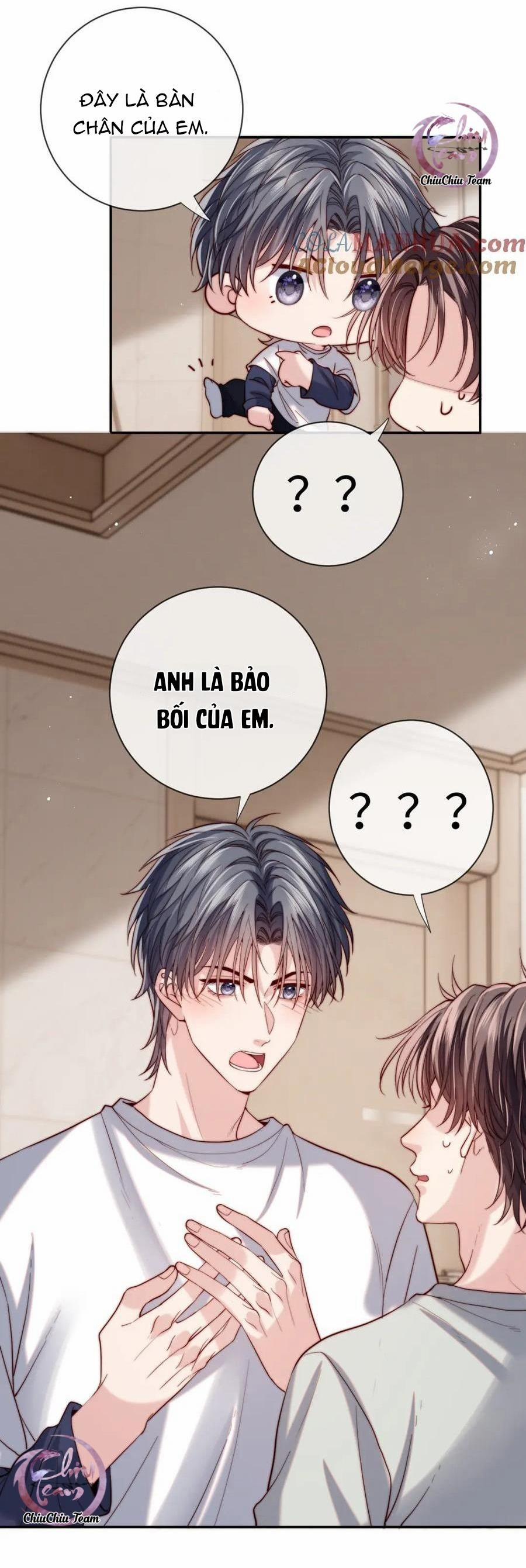 Xuyên Nhanh Nhân Vật Phản Diện Cứ Bám Lấy Tôi 20 trang 14