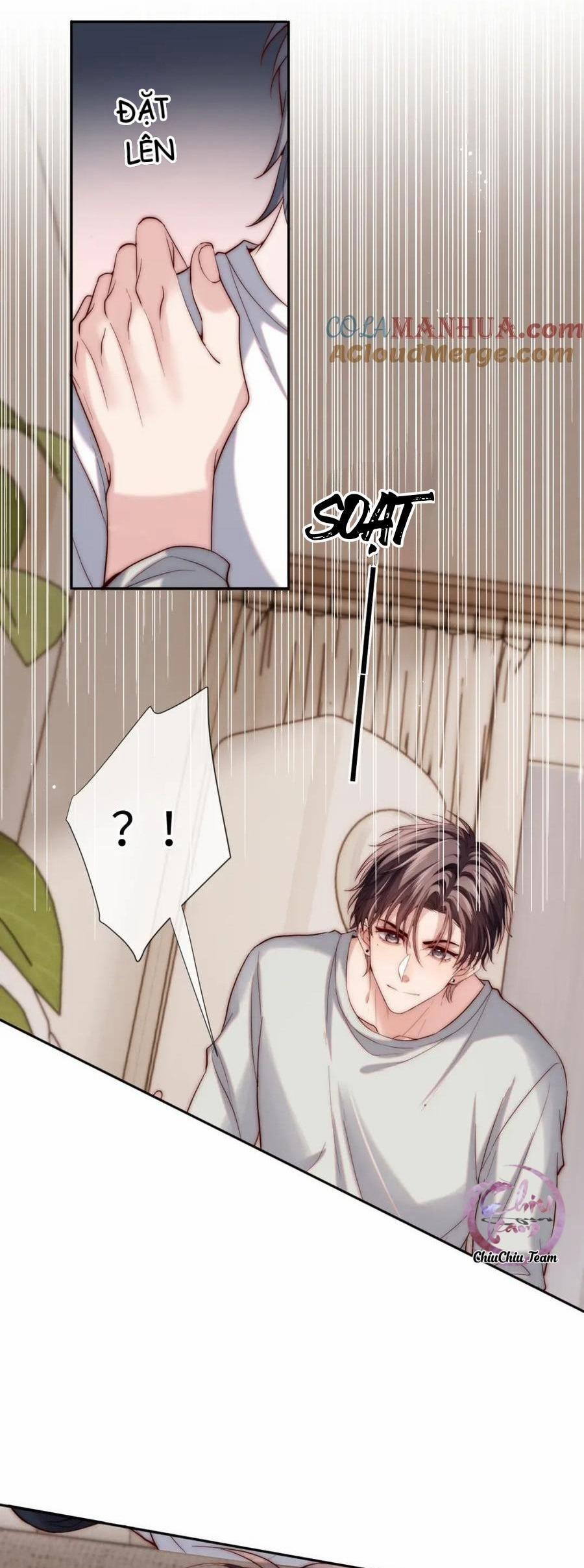 Xuyên Nhanh Nhân Vật Phản Diện Cứ Bám Lấy Tôi 20 trang 17