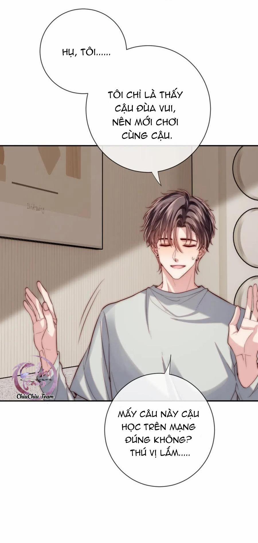 Xuyên Nhanh Nhân Vật Phản Diện Cứ Bám Lấy Tôi 20 trang 21