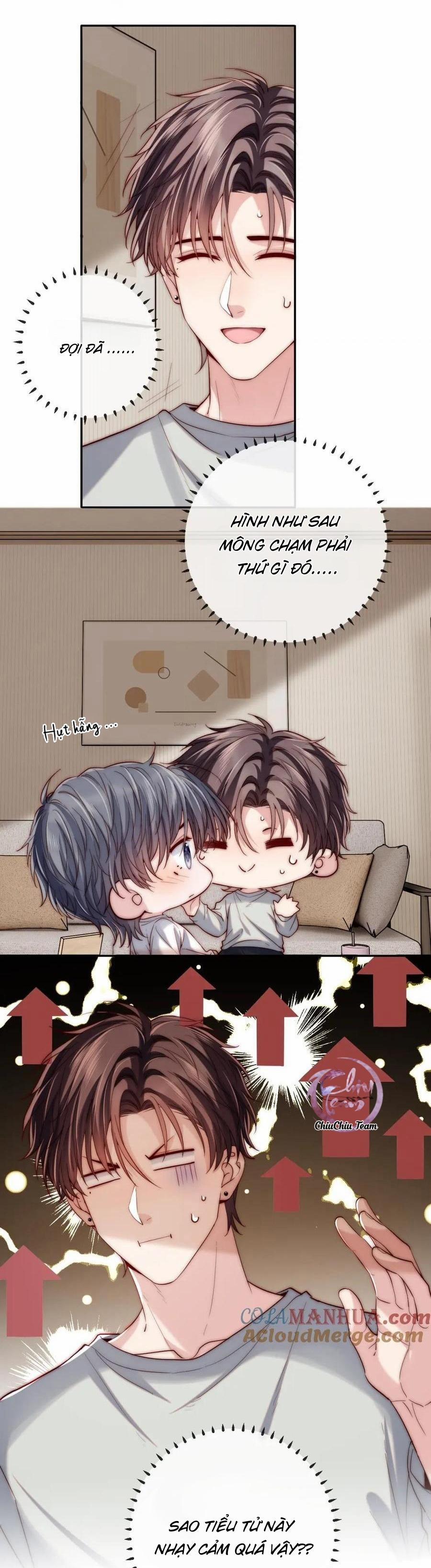 Xuyên Nhanh Nhân Vật Phản Diện Cứ Bám Lấy Tôi 20 trang 22