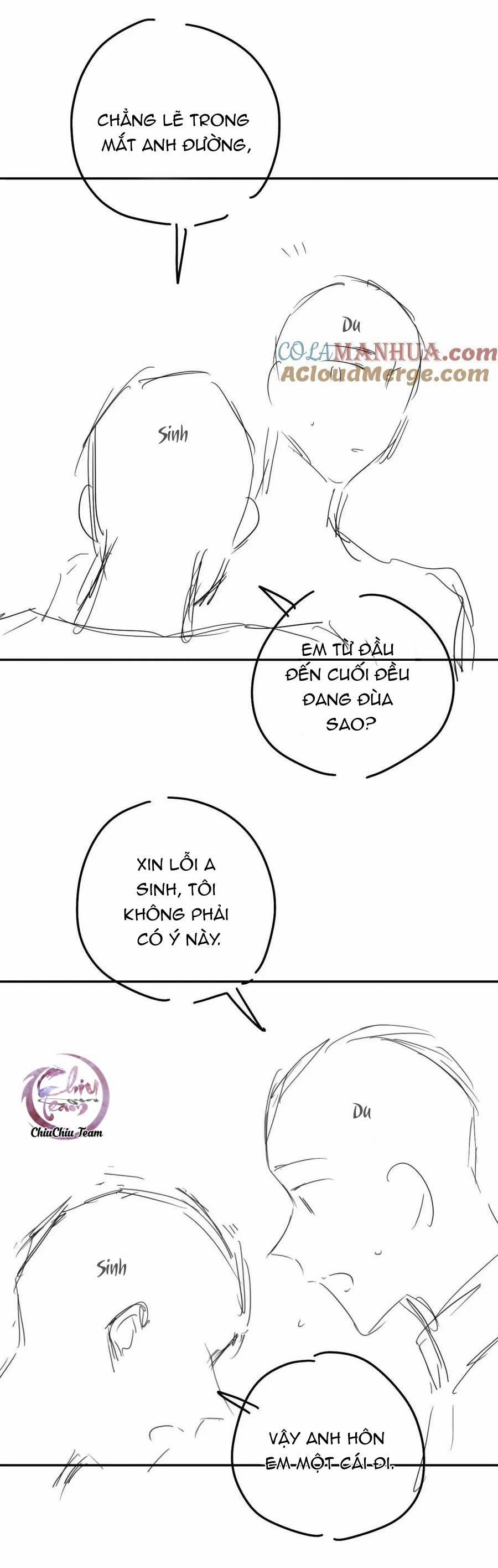 Xuyên Nhanh Nhân Vật Phản Diện Cứ Bám Lấy Tôi 20 trang 26