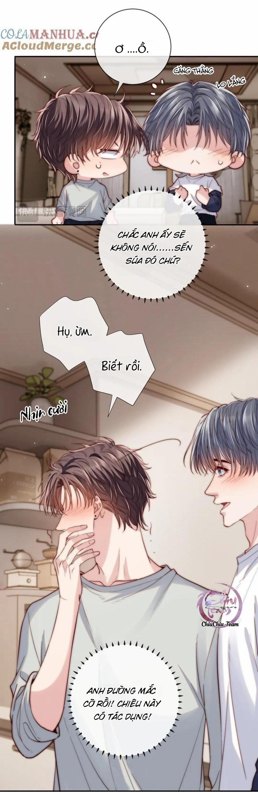 Xuyên Nhanh Nhân Vật Phản Diện Cứ Bám Lấy Tôi 20 trang 7