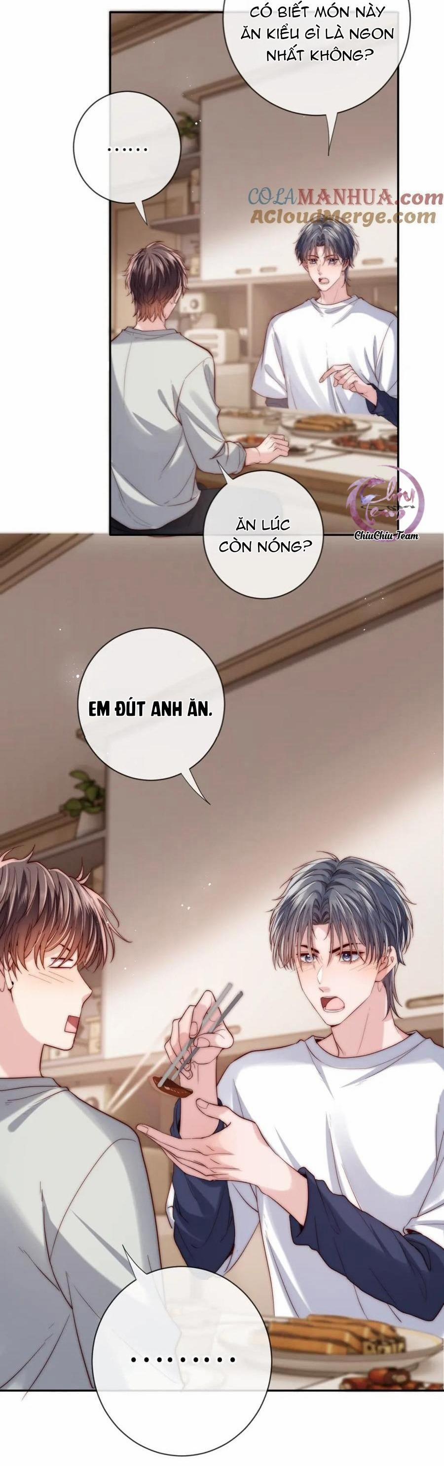 Xuyên Nhanh Nhân Vật Phản Diện Cứ Bám Lấy Tôi 20 trang 9