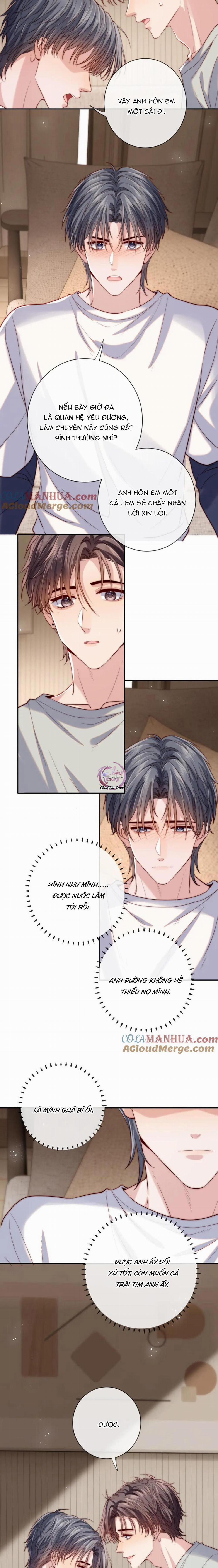 Xuyên Nhanh Nhân Vật Phản Diện Cứ Bám Lấy Tôi 21 trang 1