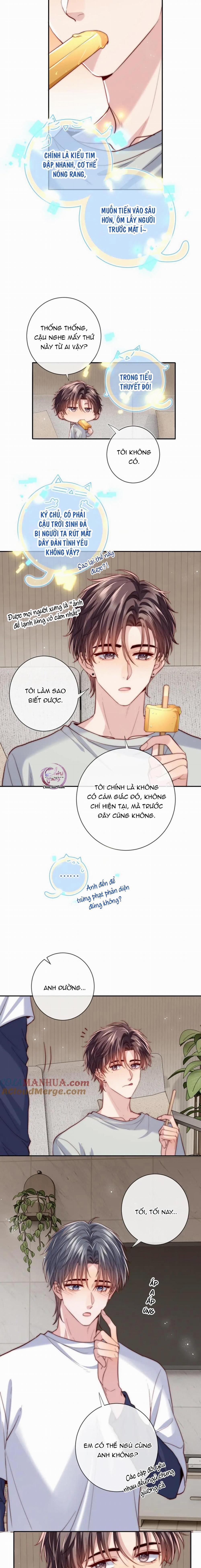 Xuyên Nhanh Nhân Vật Phản Diện Cứ Bám Lấy Tôi 21 trang 5