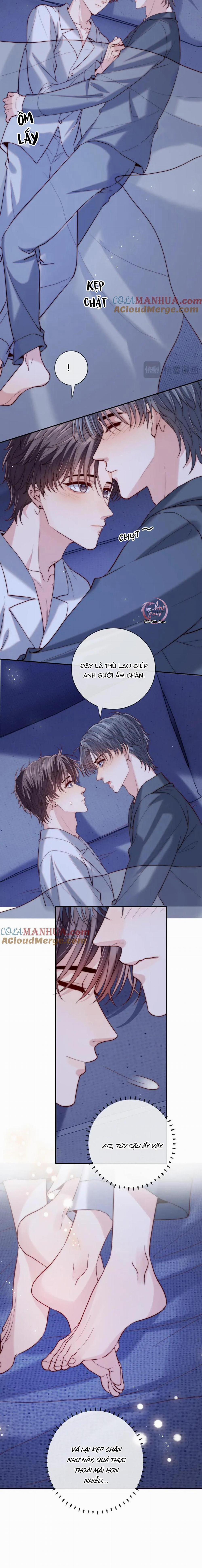 Xuyên Nhanh Nhân Vật Phản Diện Cứ Bám Lấy Tôi 21 trang 7