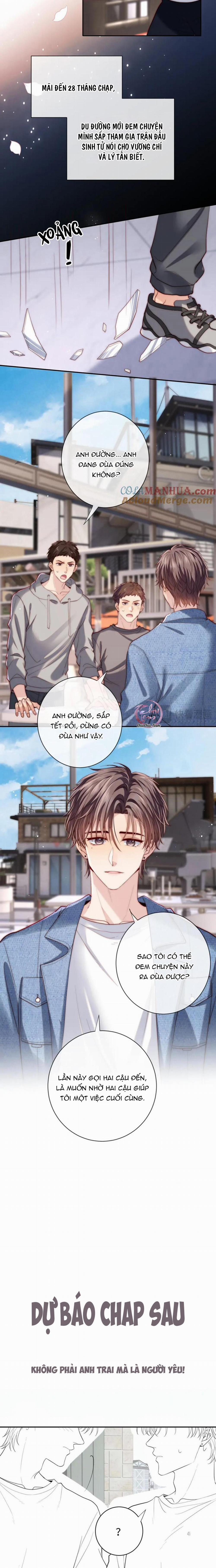 Xuyên Nhanh Nhân Vật Phản Diện Cứ Bám Lấy Tôi 21 trang 9