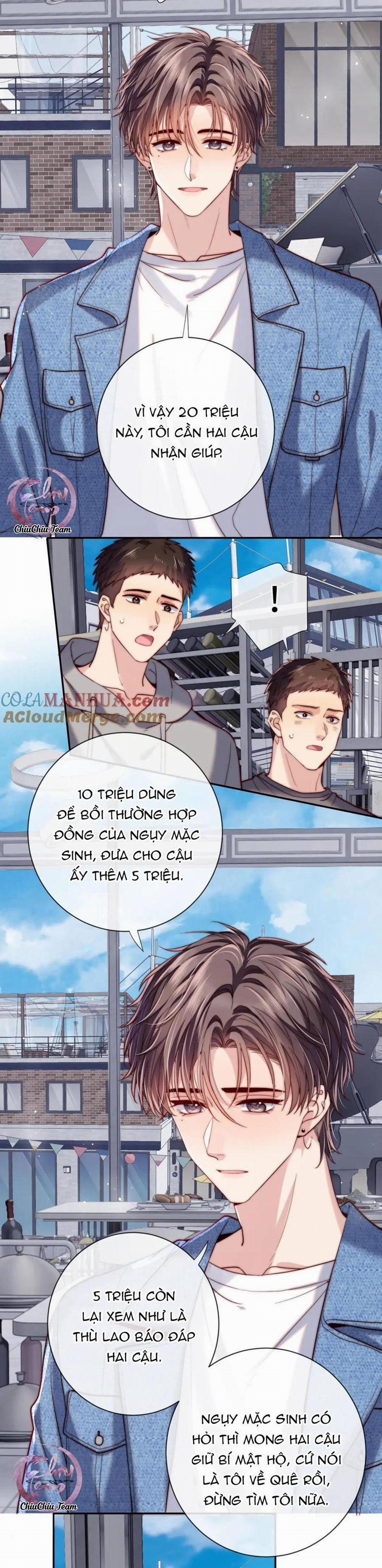 Xuyên Nhanh Nhân Vật Phản Diện Cứ Bám Lấy Tôi 22 trang 1