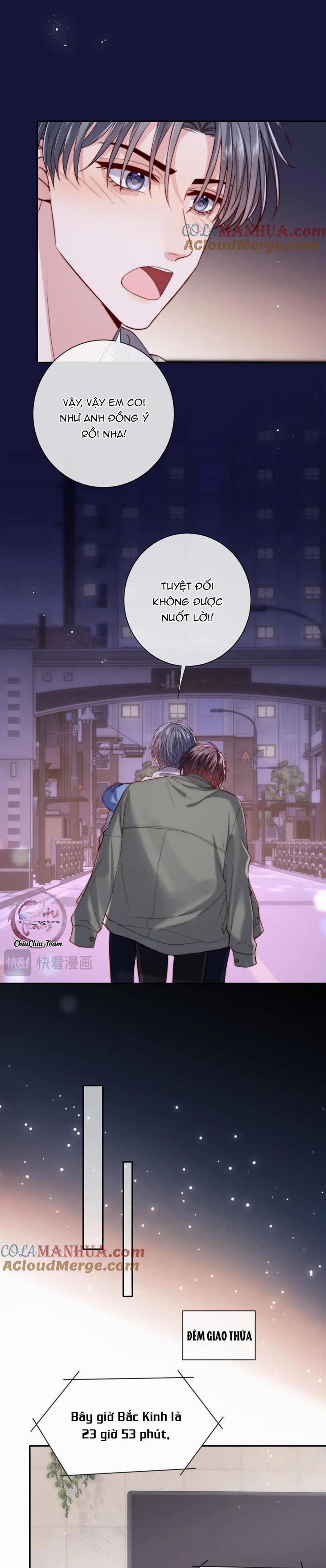 Xuyên Nhanh Nhân Vật Phản Diện Cứ Bám Lấy Tôi 22 trang 10