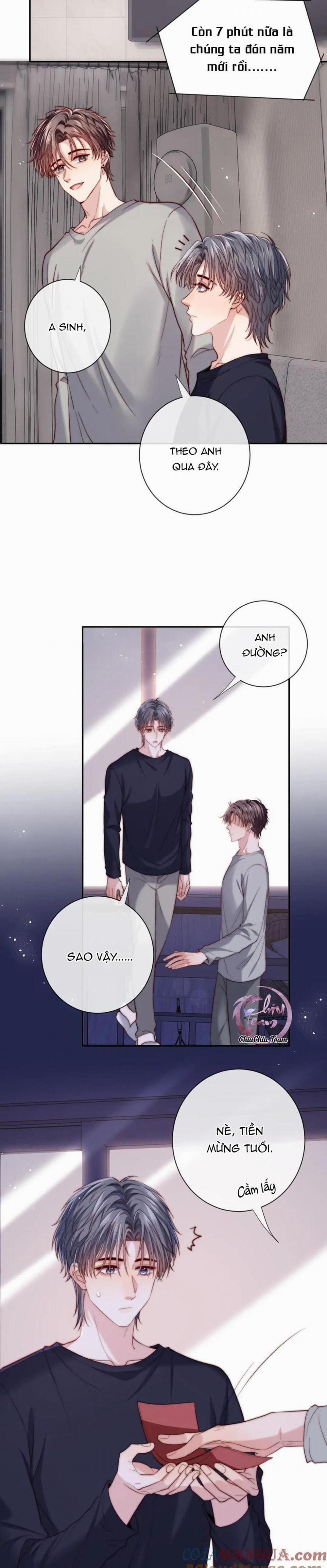 Xuyên Nhanh Nhân Vật Phản Diện Cứ Bám Lấy Tôi 22 trang 11