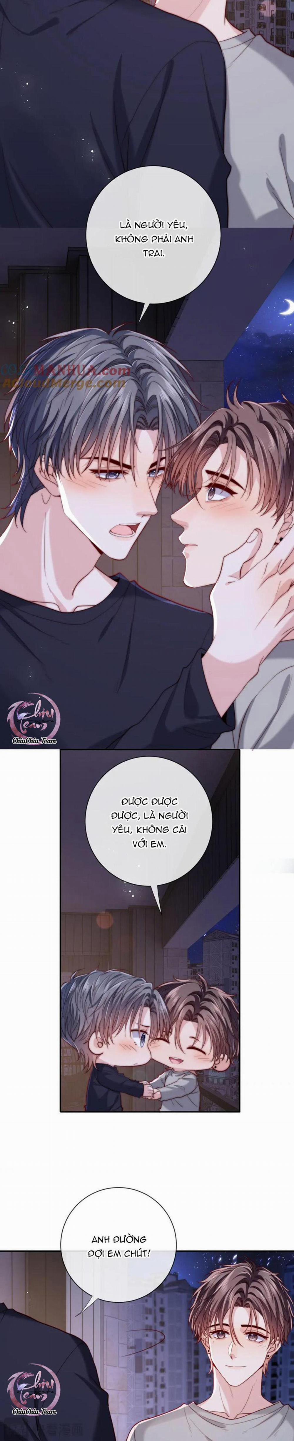 Xuyên Nhanh Nhân Vật Phản Diện Cứ Bám Lấy Tôi 22 trang 13