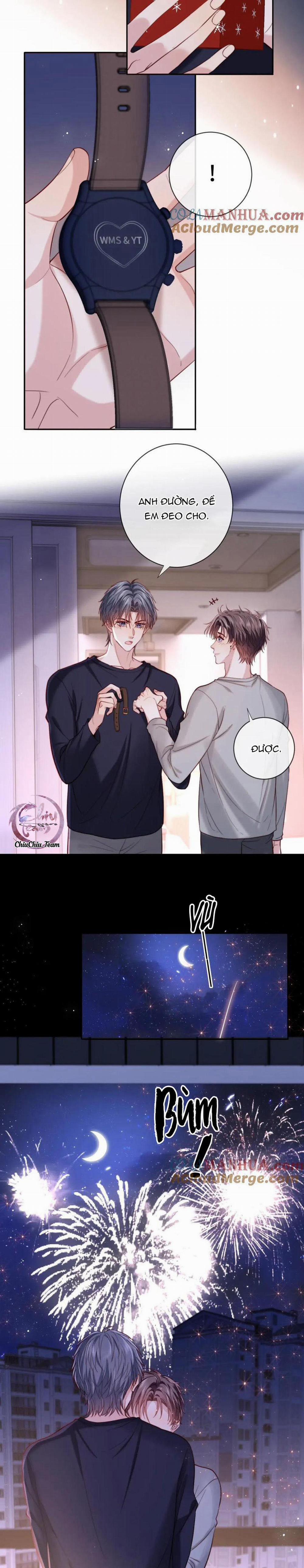 Xuyên Nhanh Nhân Vật Phản Diện Cứ Bám Lấy Tôi 22 trang 15