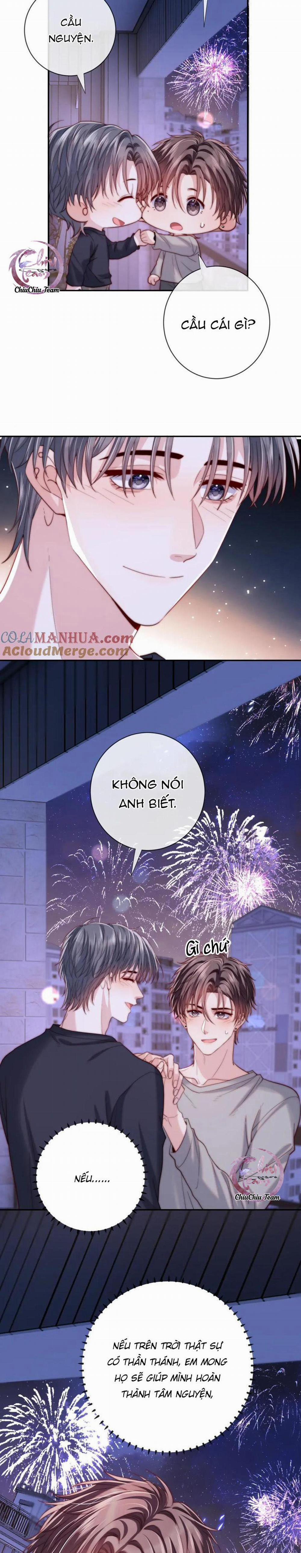 Xuyên Nhanh Nhân Vật Phản Diện Cứ Bám Lấy Tôi 22 trang 17