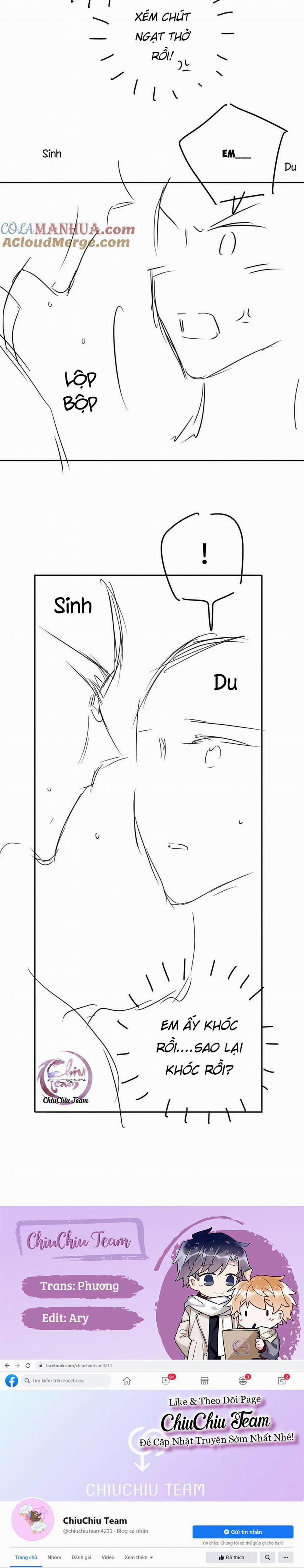 Xuyên Nhanh Nhân Vật Phản Diện Cứ Bám Lấy Tôi 22 trang 19