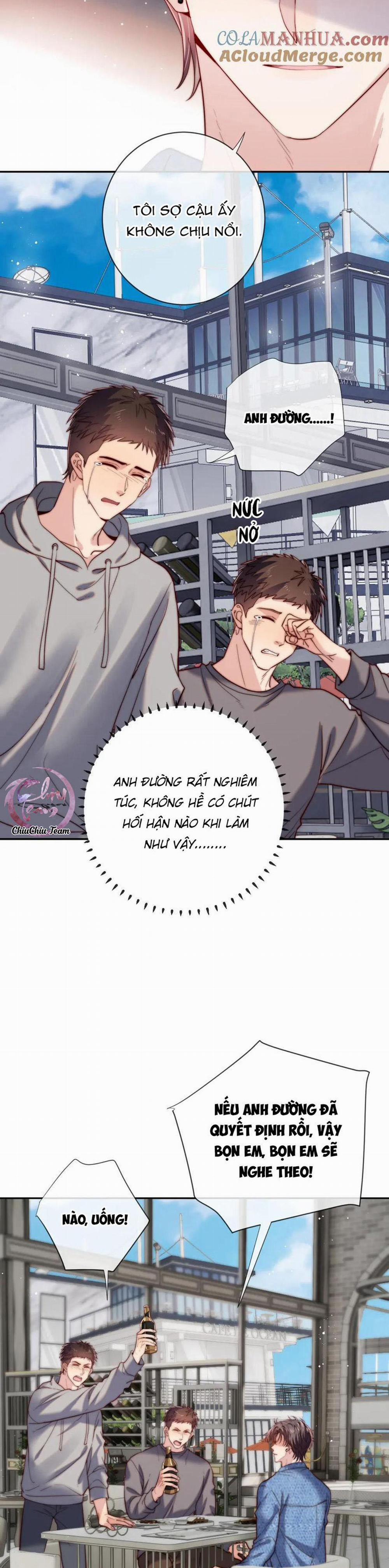 Xuyên Nhanh Nhân Vật Phản Diện Cứ Bám Lấy Tôi 22 trang 3