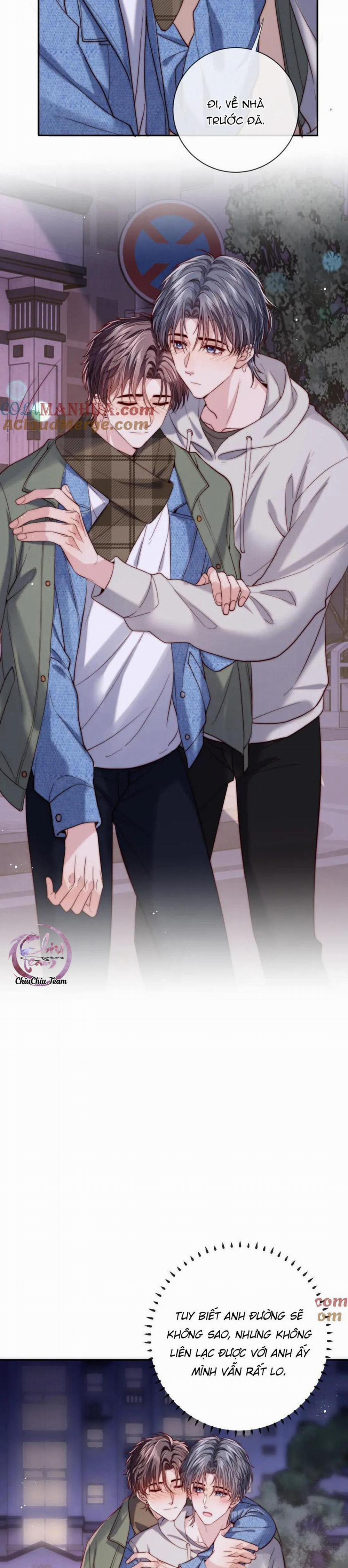 Xuyên Nhanh Nhân Vật Phản Diện Cứ Bám Lấy Tôi 22 trang 8