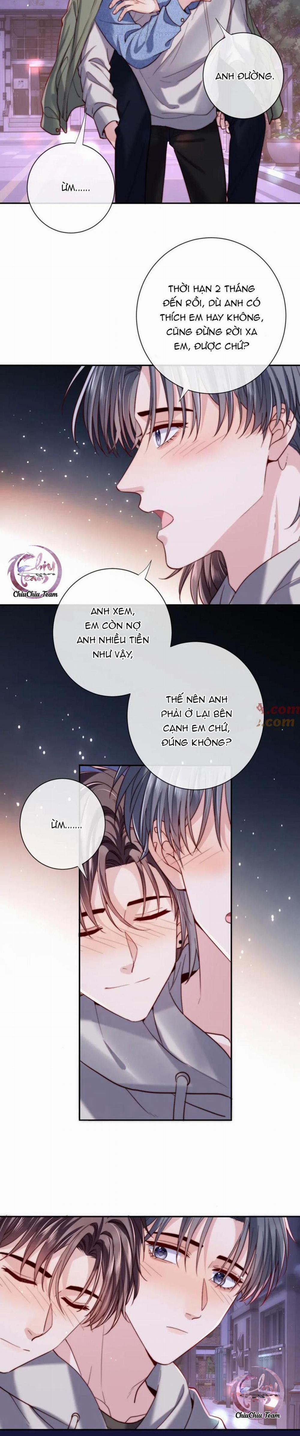 Xuyên Nhanh Nhân Vật Phản Diện Cứ Bám Lấy Tôi 22 trang 9