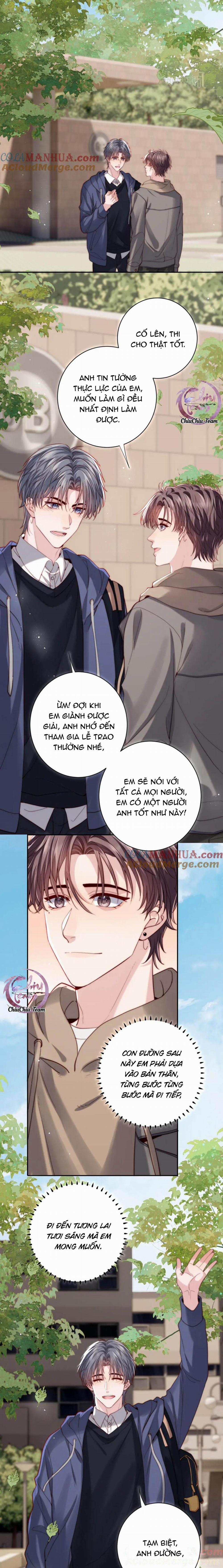 Xuyên Nhanh Nhân Vật Phản Diện Cứ Bám Lấy Tôi 23 trang 10