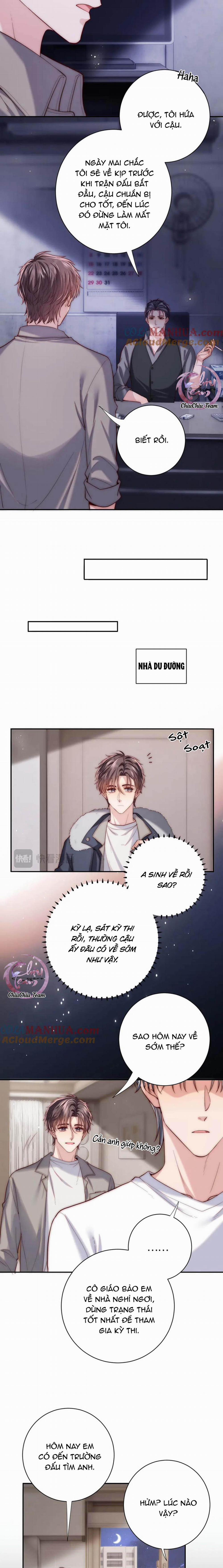 Xuyên Nhanh Nhân Vật Phản Diện Cứ Bám Lấy Tôi 23 trang 2