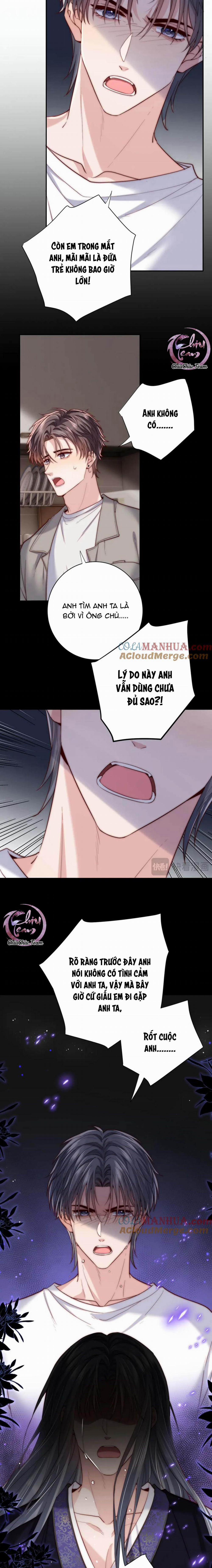 Xuyên Nhanh Nhân Vật Phản Diện Cứ Bám Lấy Tôi 23 trang 4