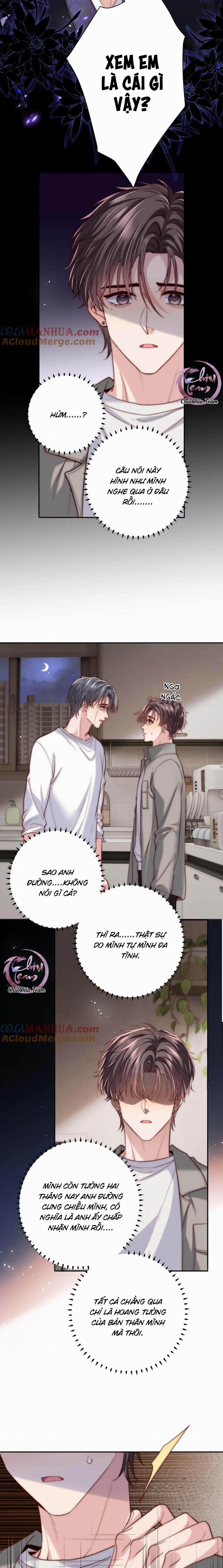 Xuyên Nhanh Nhân Vật Phản Diện Cứ Bám Lấy Tôi 23 trang 5