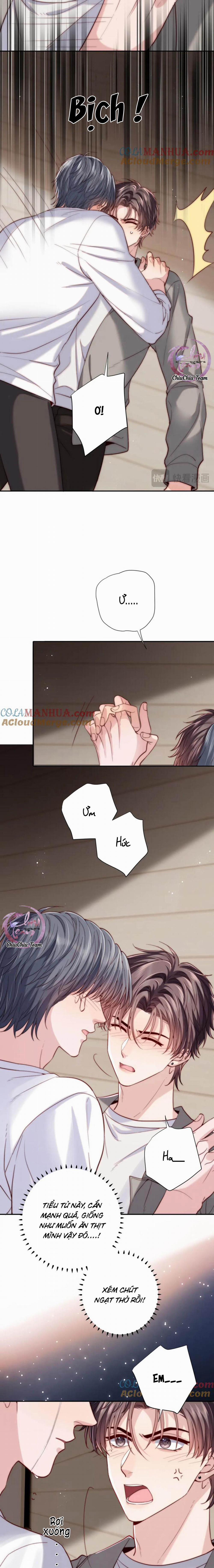 Xuyên Nhanh Nhân Vật Phản Diện Cứ Bám Lấy Tôi 23 trang 6