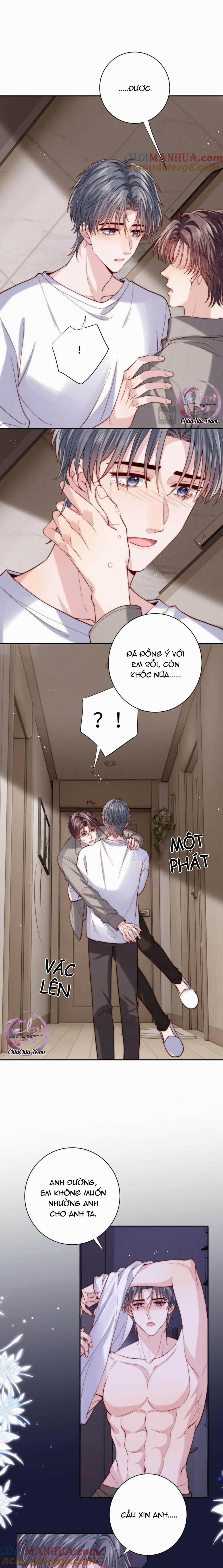 Xuyên Nhanh Nhân Vật Phản Diện Cứ Bám Lấy Tôi 23 trang 8