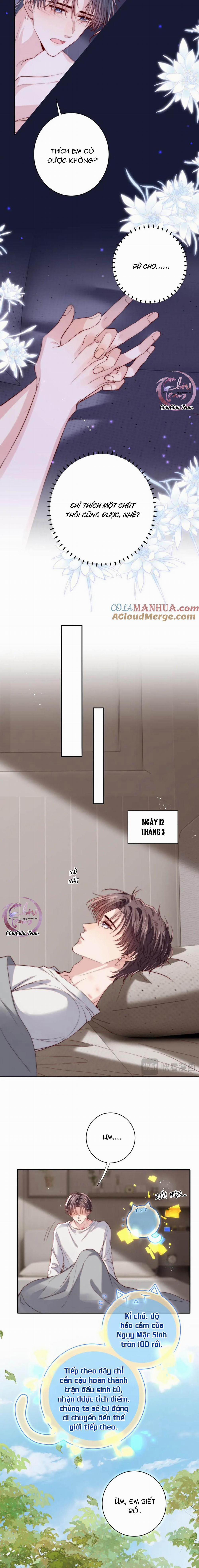 Xuyên Nhanh Nhân Vật Phản Diện Cứ Bám Lấy Tôi 23 trang 9