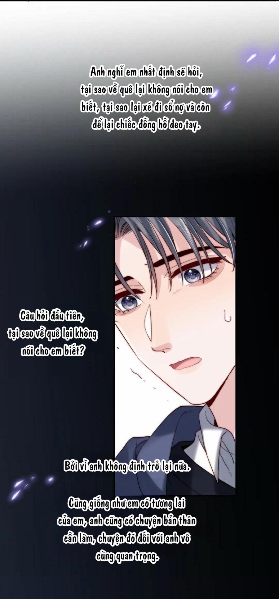 Xuyên Nhanh Nhân Vật Phản Diện Cứ Bám Lấy Tôi 24 trang 12