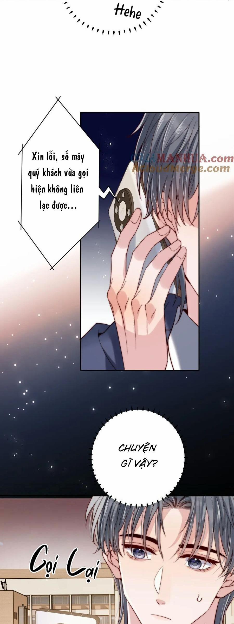 Xuyên Nhanh Nhân Vật Phản Diện Cứ Bám Lấy Tôi 24 trang 2