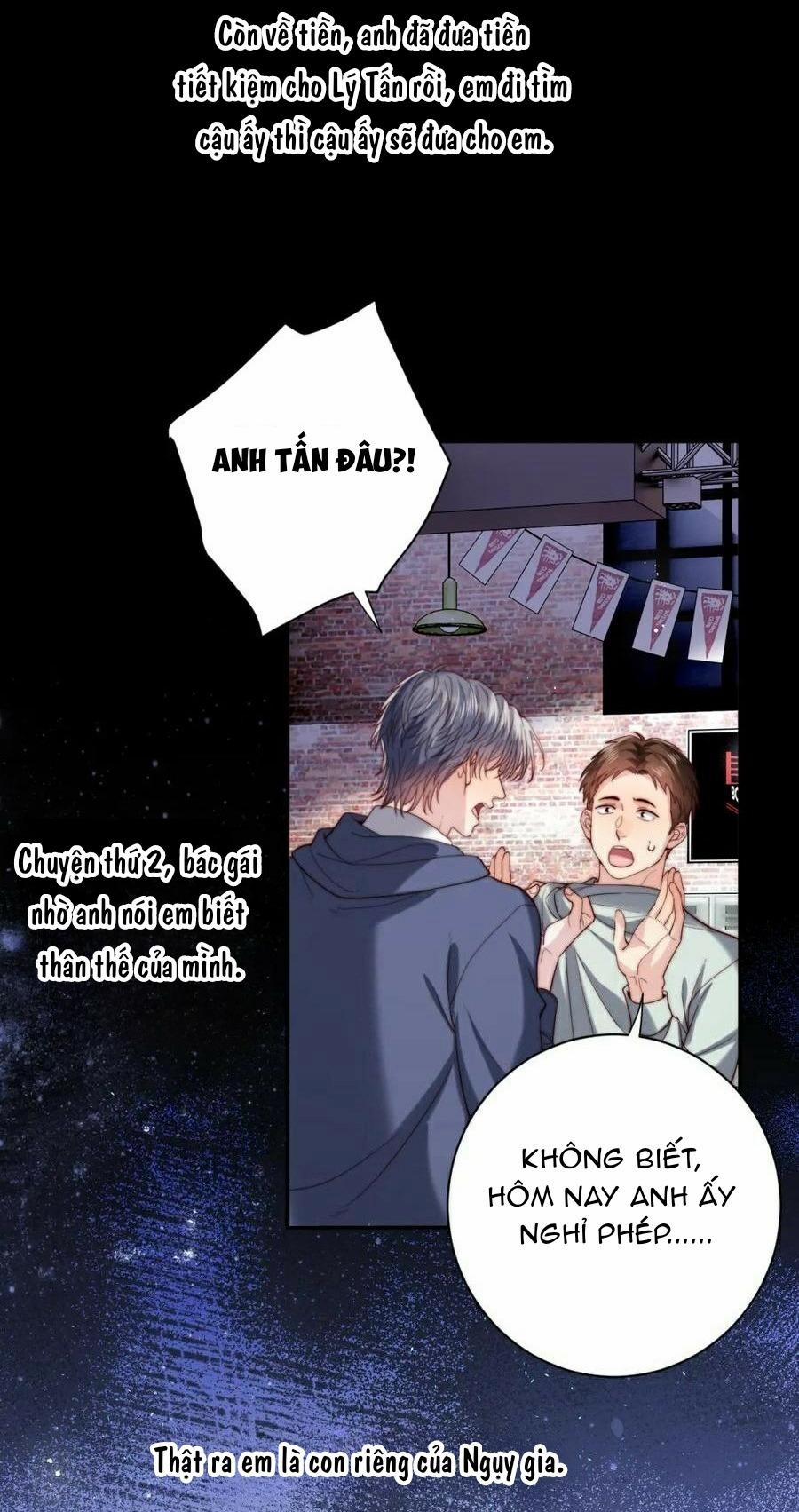 Xuyên Nhanh Nhân Vật Phản Diện Cứ Bám Lấy Tôi 24 trang 21