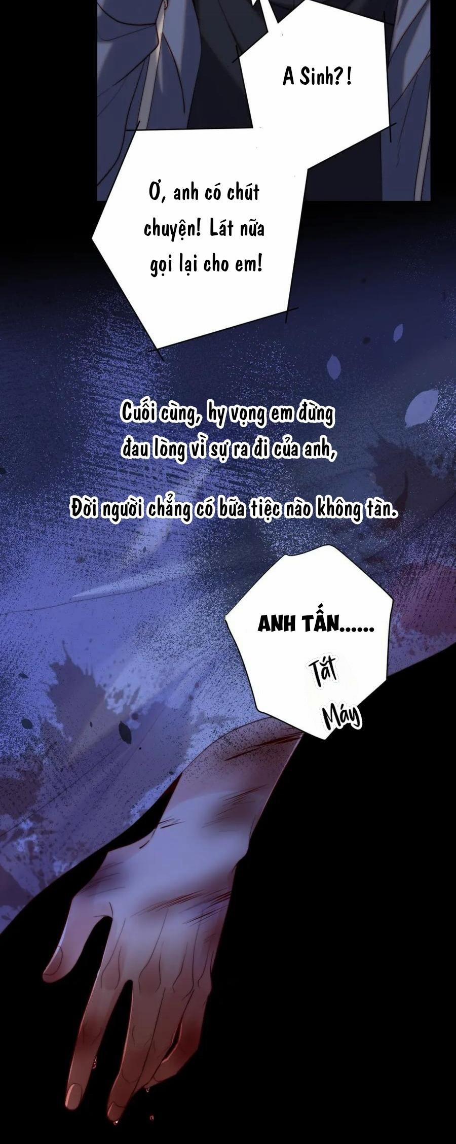 Xuyên Nhanh Nhân Vật Phản Diện Cứ Bám Lấy Tôi 24 trang 24