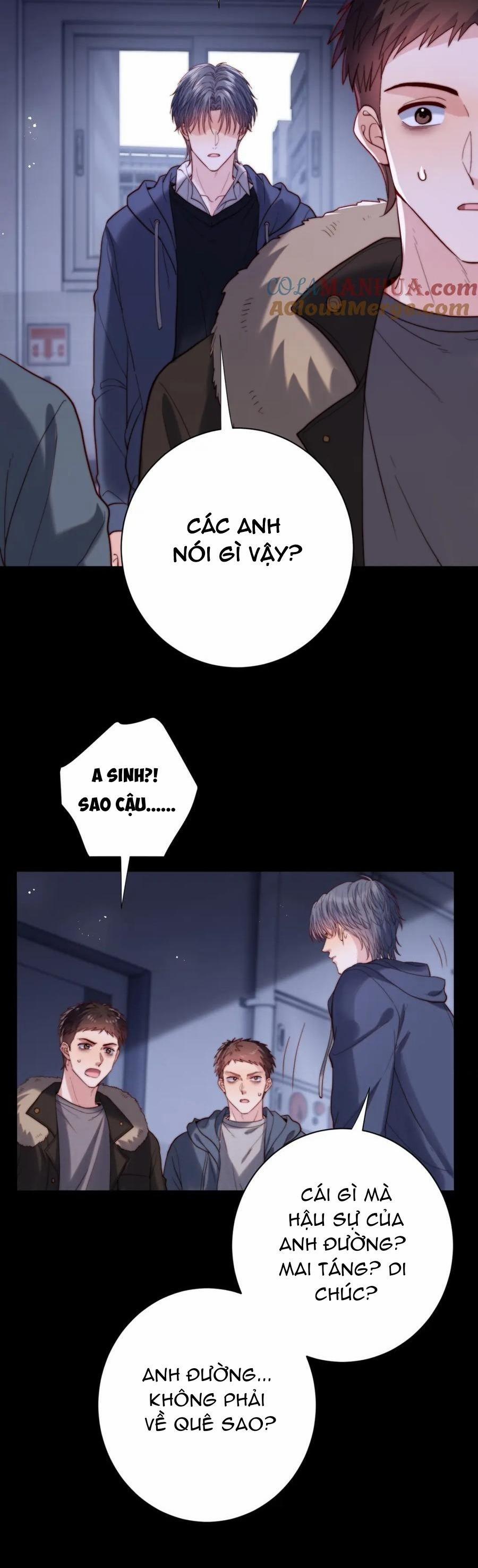 Xuyên Nhanh Nhân Vật Phản Diện Cứ Bám Lấy Tôi 24 trang 28